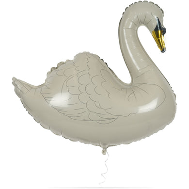 BALLON GONFLABLE SWAN KONGES SLOJD