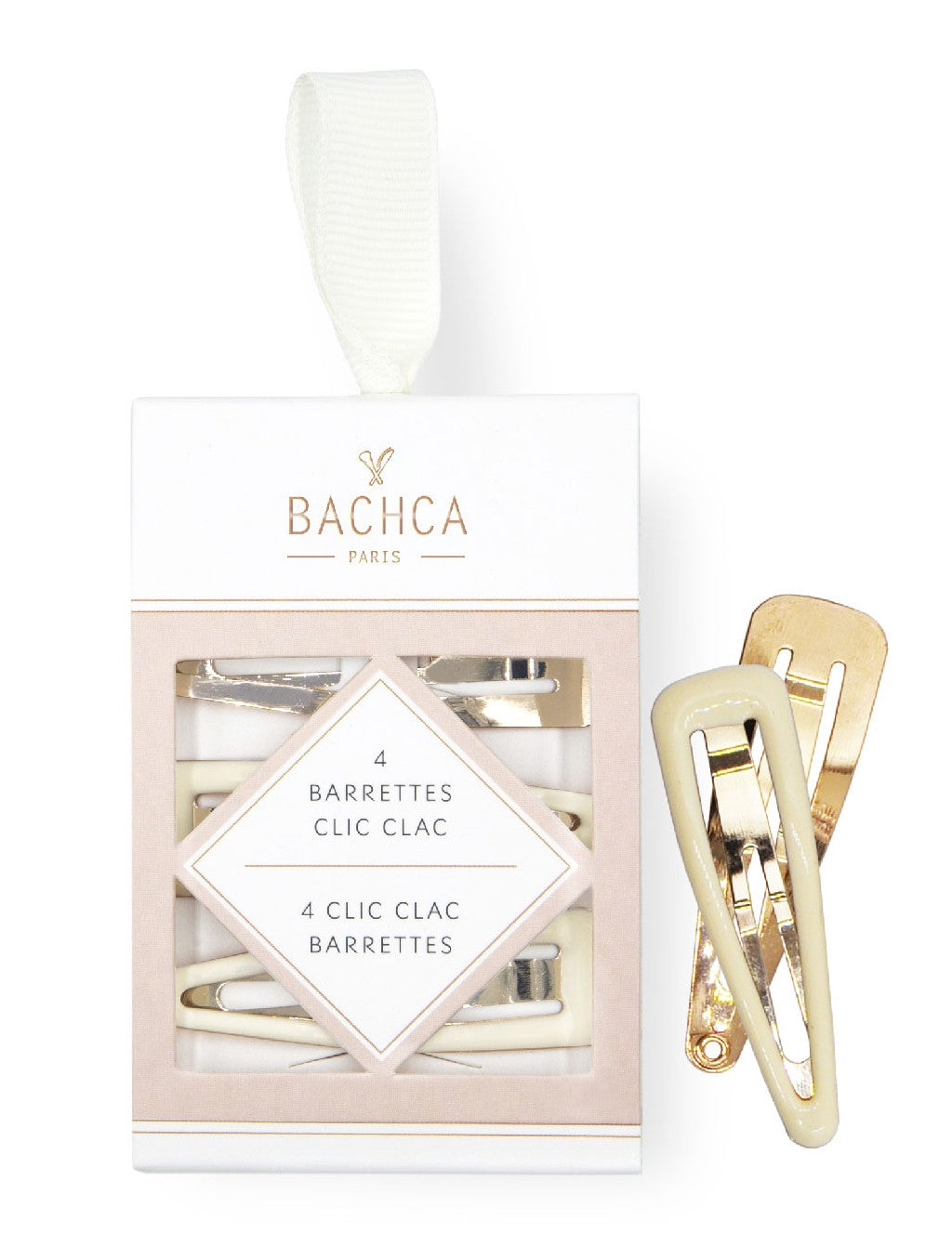 BARRETTES CLIC-CLACS BACHCA