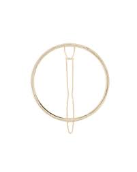 BARRETTE METAL RONDE BACHCA