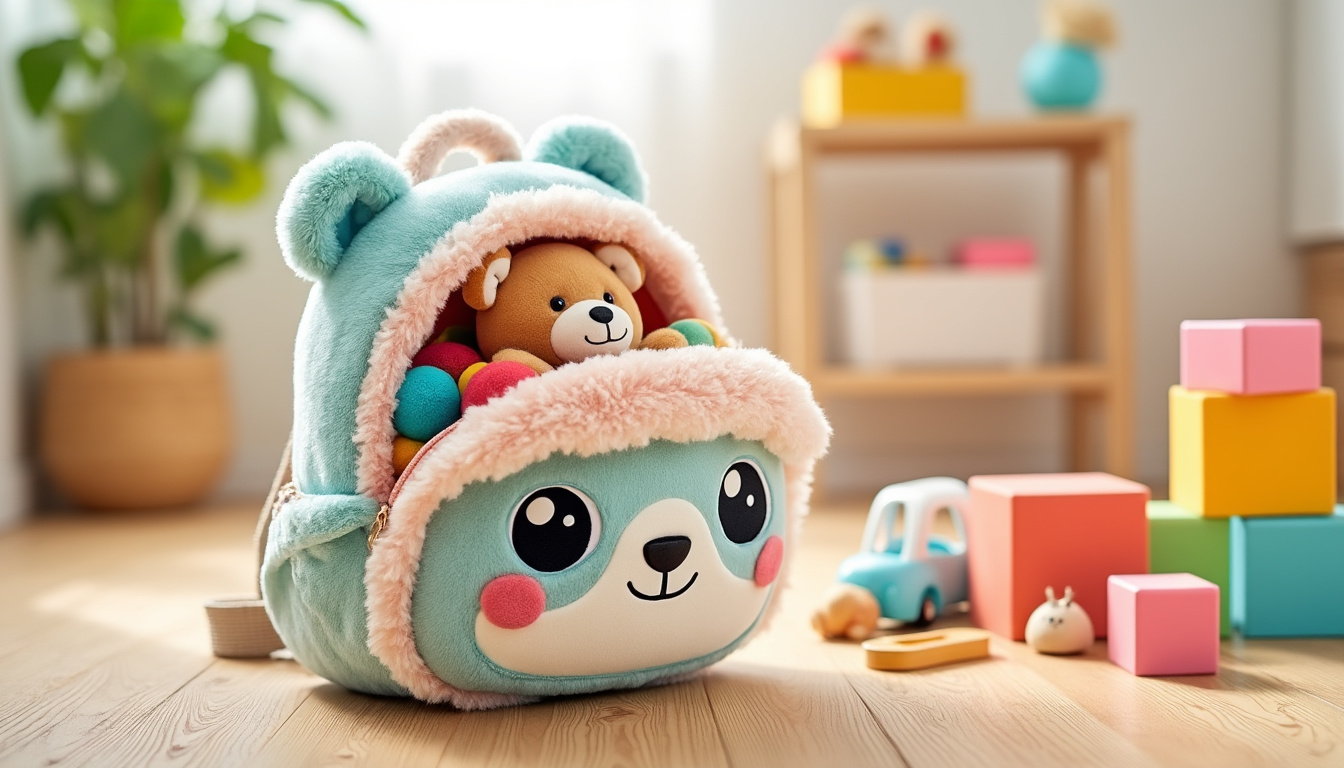 découvrez nos conseils pour choisir un sac à dos peluche pour enfant adapté à chaque âge. sécurité, confort et styles amusants : trouvez le modèle idéal pour accompagner votre enfant au quotidien !