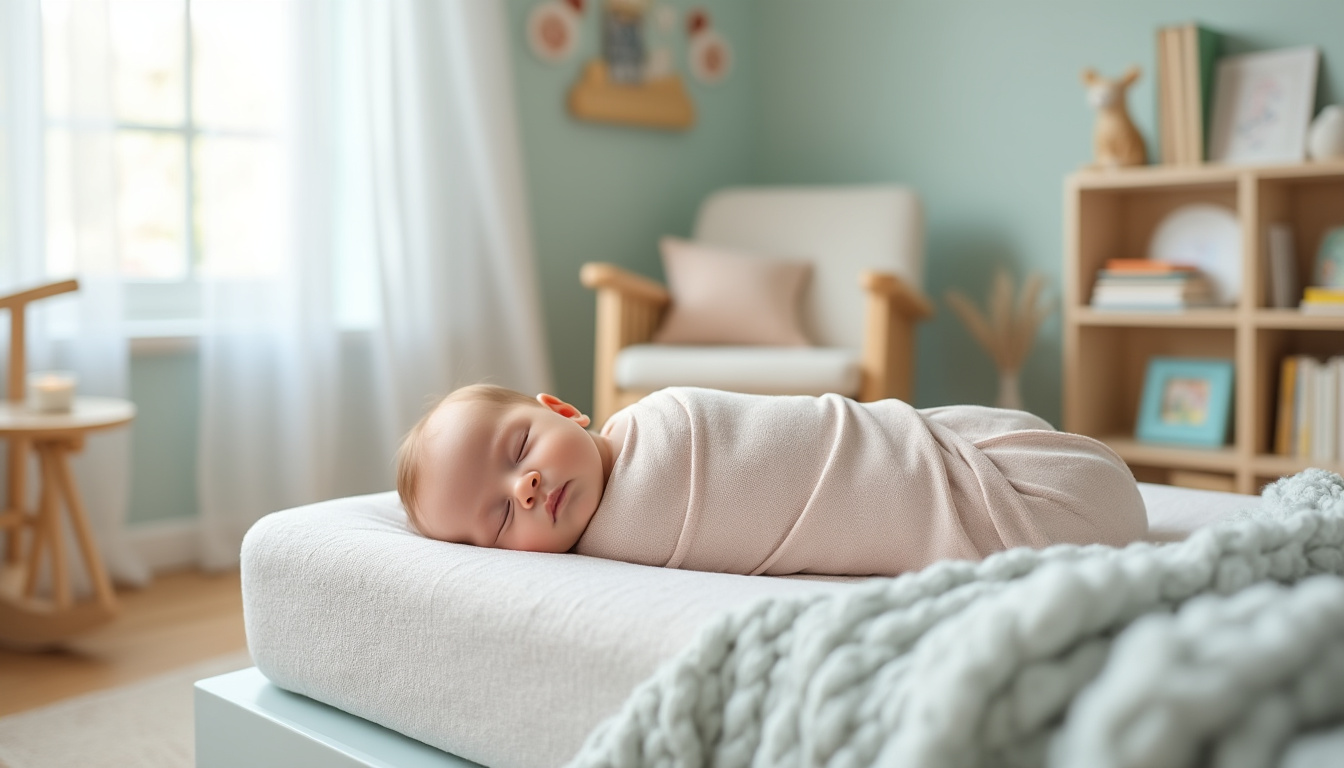 découvrez pourquoi opter pour des langes bébé en coton est le meilleur choix pour assurer confort, douceur et sécurité à votre enfant. offrez-lui le bien-être au quotidien avec des matières naturelles.