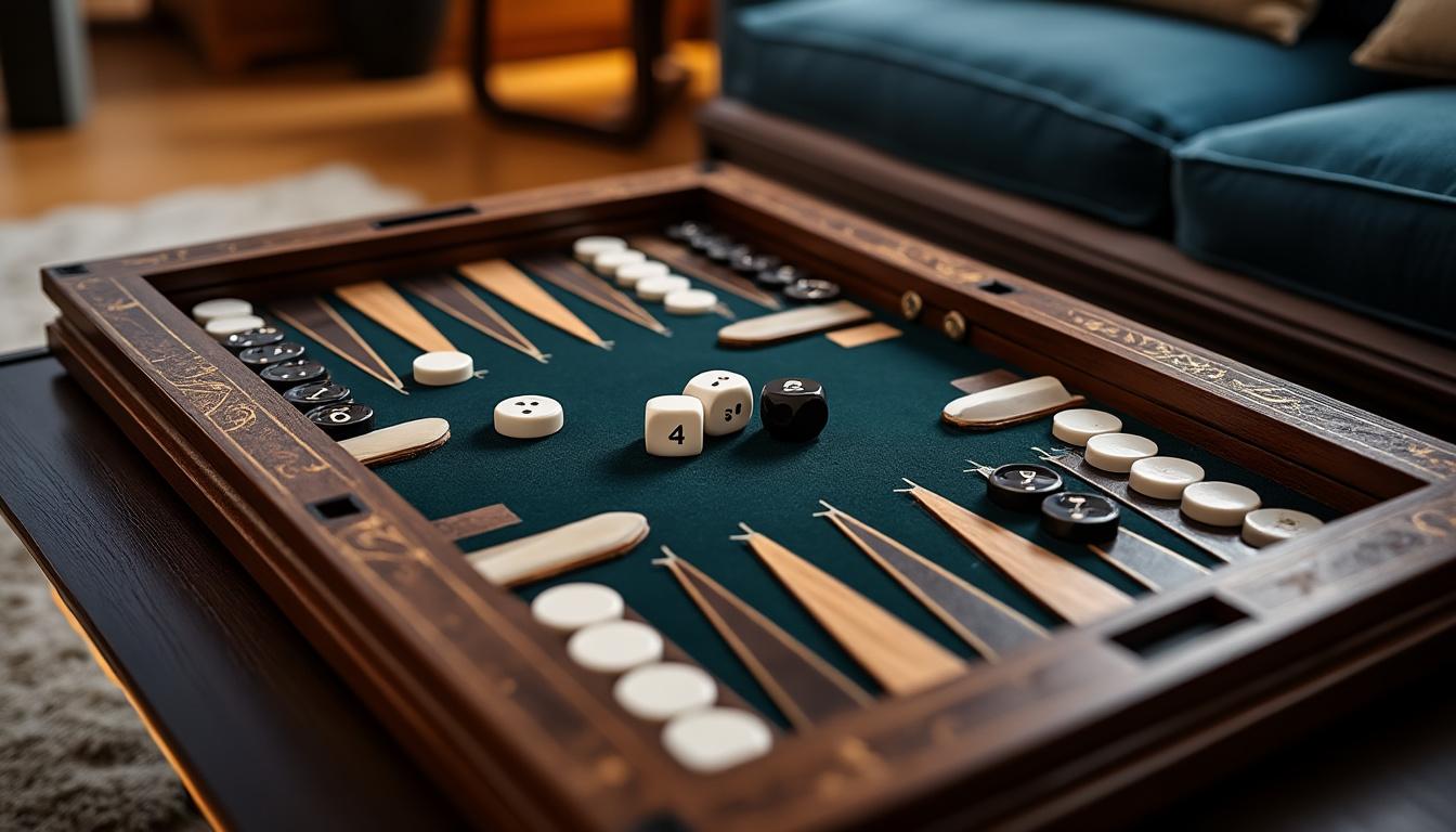 découvrez les stratégies essentielles pour améliorer rapidement votre jeu de backgammon et maîtriser les techniques clés afin de gagner plus souvent.