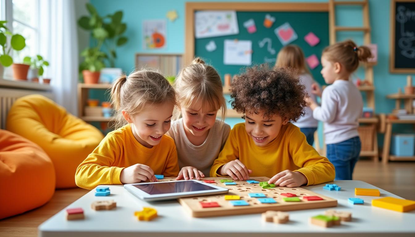 découvrez des conseils et astuces efficaces pour aider votre enfant à améliorer sa concentration et favoriser sa réussite scolaire au quotidien.