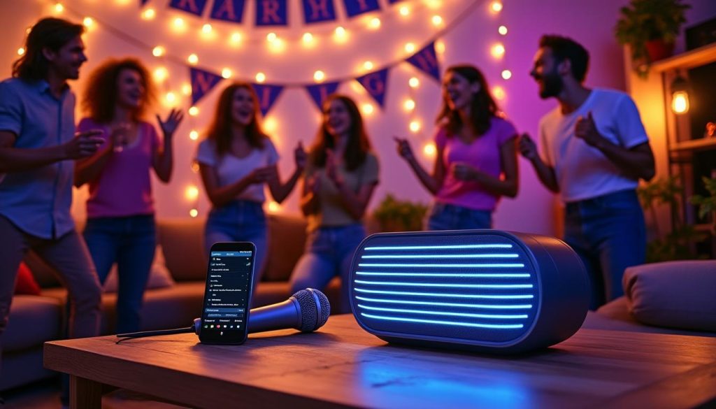 découvrez comment choisir la meilleure enceinte karaoké pour animer vos soirées et garantir des moments inoubliables entre amis ou en famille.