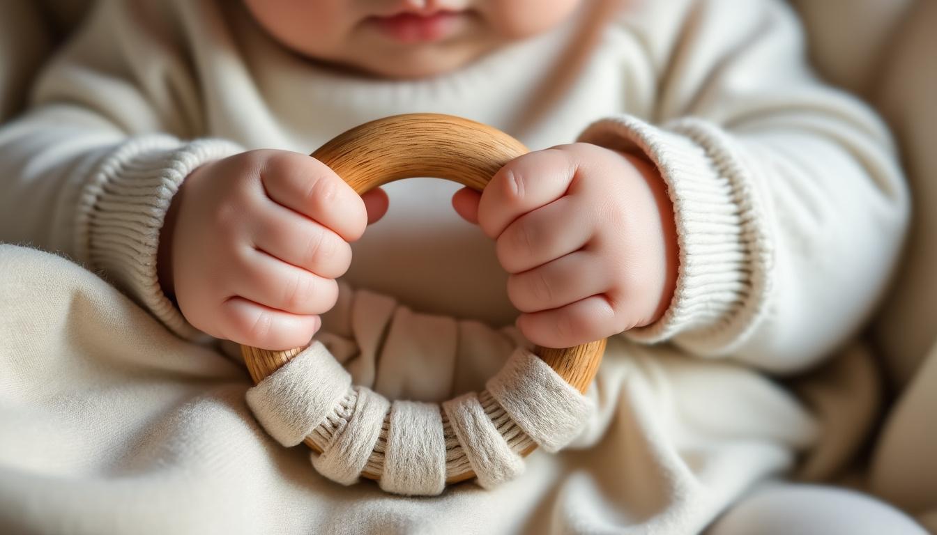 découvrez nos conseils pour choisir un jouet de dentition sûr et adapté à votre bébé, favorisant son confort et son développement en toute sécurité.