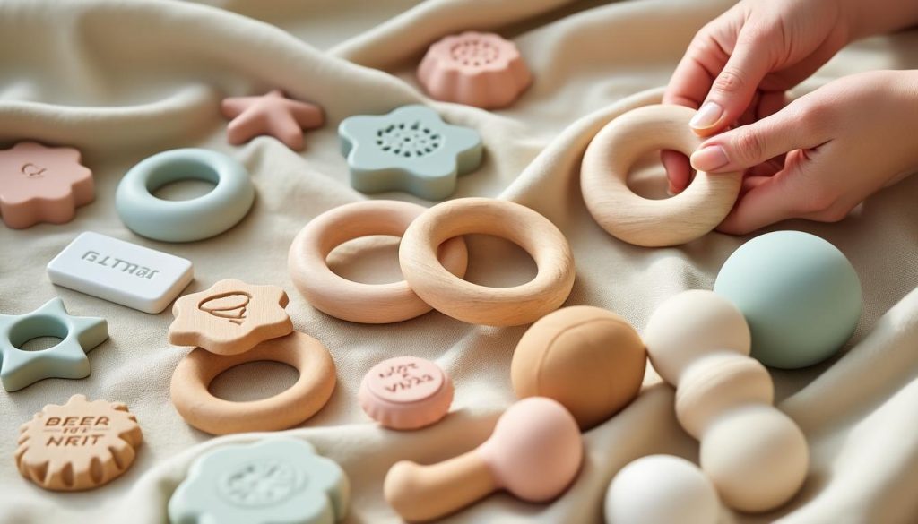 découvrez nos conseils pour choisir un jouet de dentition sûr et adapté à votre bébé, garantissant confort et sécurité lors de ses premières dents.