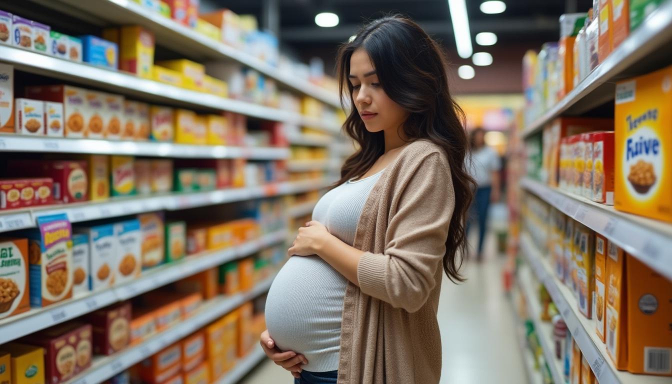 découvrez comment consommer la crème fraîche en toute sécurité pendant la grossesse grâce à nos conseils essentiels pour protéger maman et bébé.