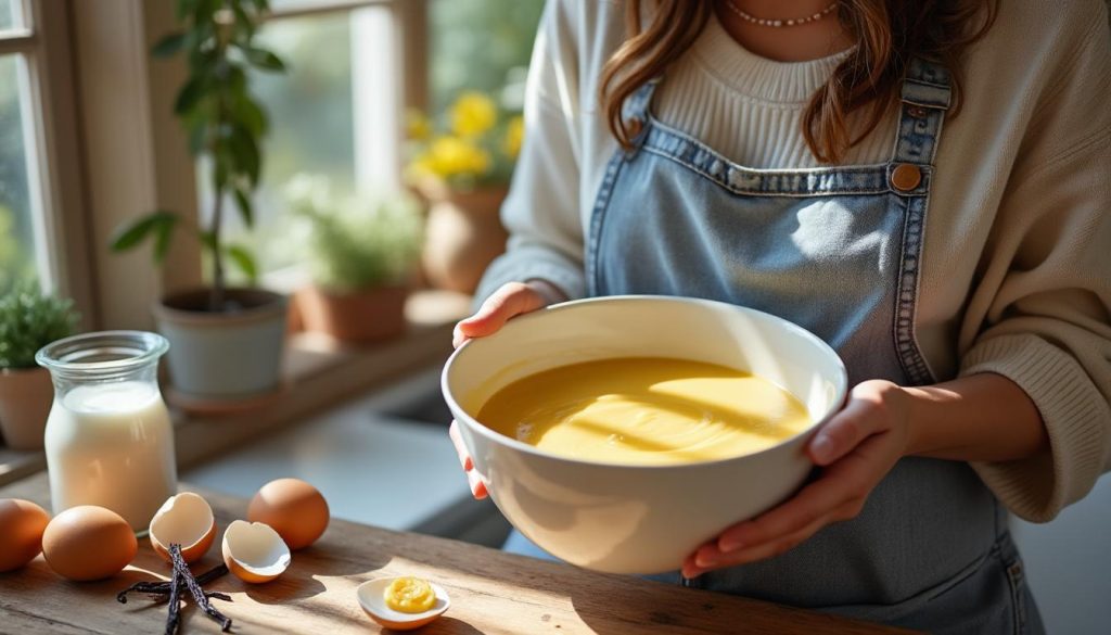 découvrez si la crème pâtissière est sans risque pour les femmes enceintes, avec des conseils pour une consommation sûre durant la grossesse.