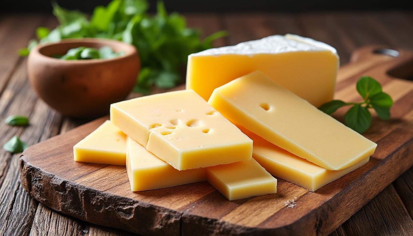 découvrez si l'emmental est sûr à consommer pendant la grossesse, ses bienfaits et précautions pour maman et bébé.