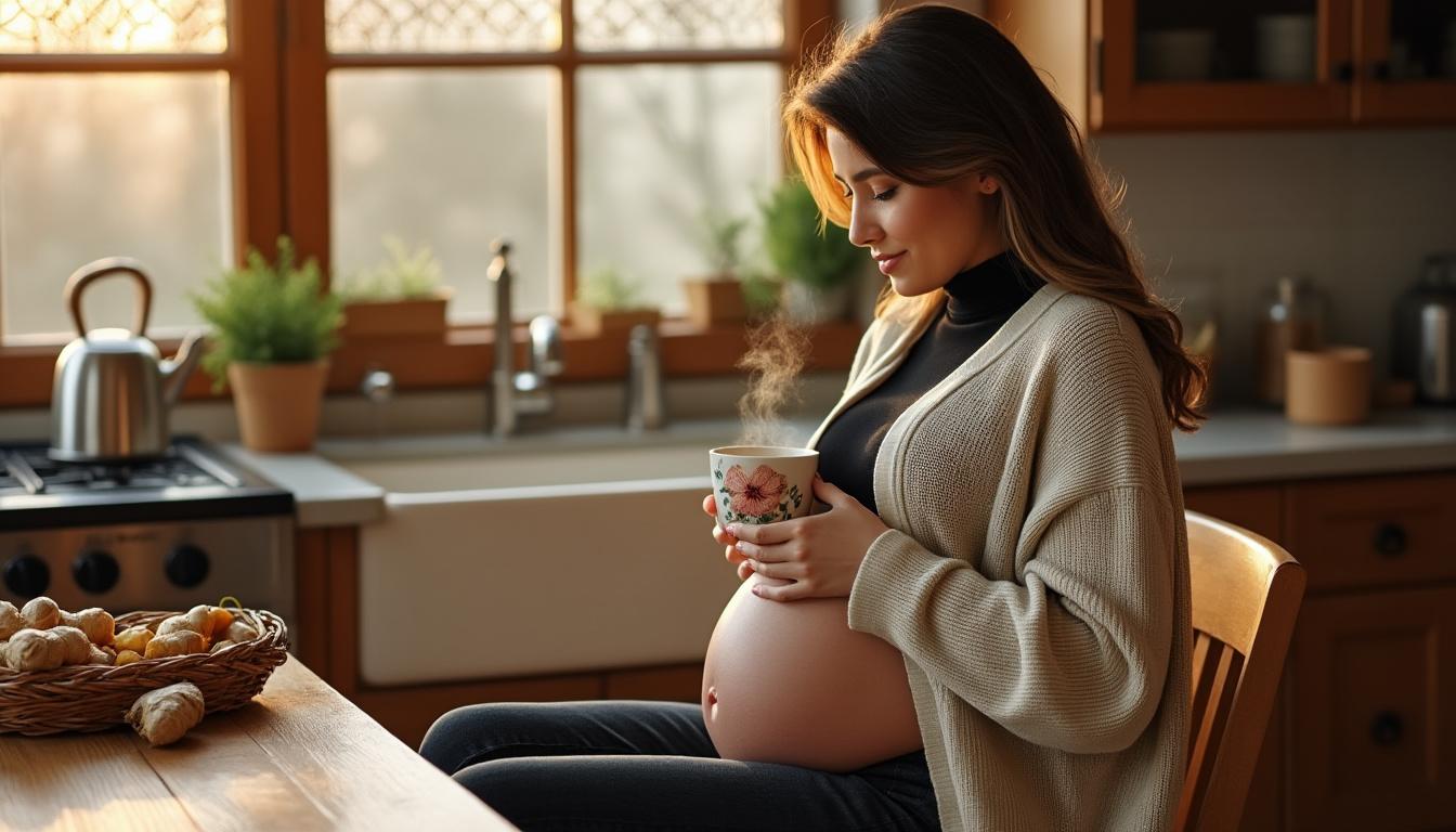 découvrez les informations essentielles sur la consommation de gingembre pendant la grossesse, ses bienfaits, précautions et conseils pour une utilisation sécurisée.
