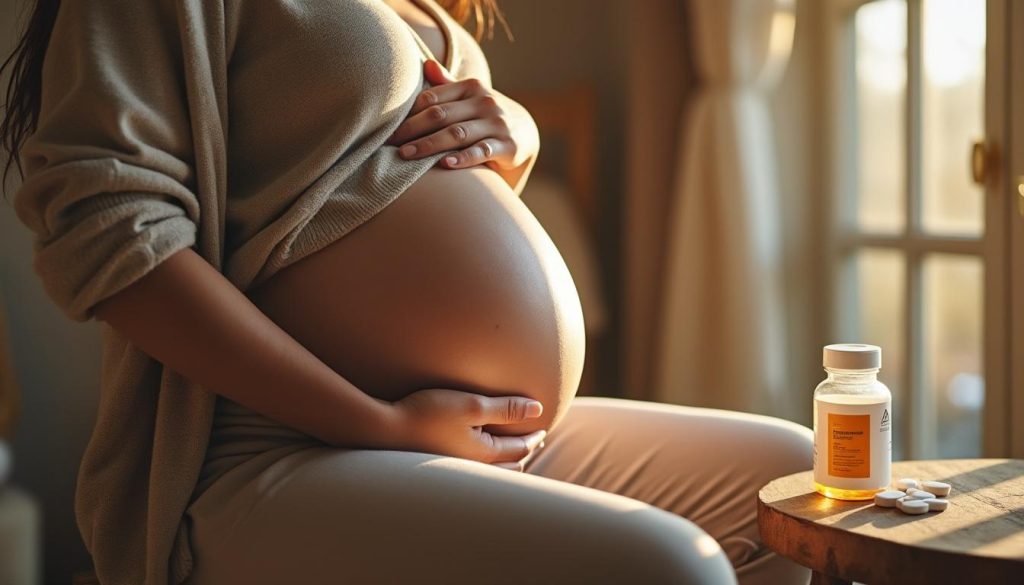 découvrez si lysopaine est sans danger pour votre bébé pendant la grossesse, avec des conseils et informations médicales fiables pour future maman.