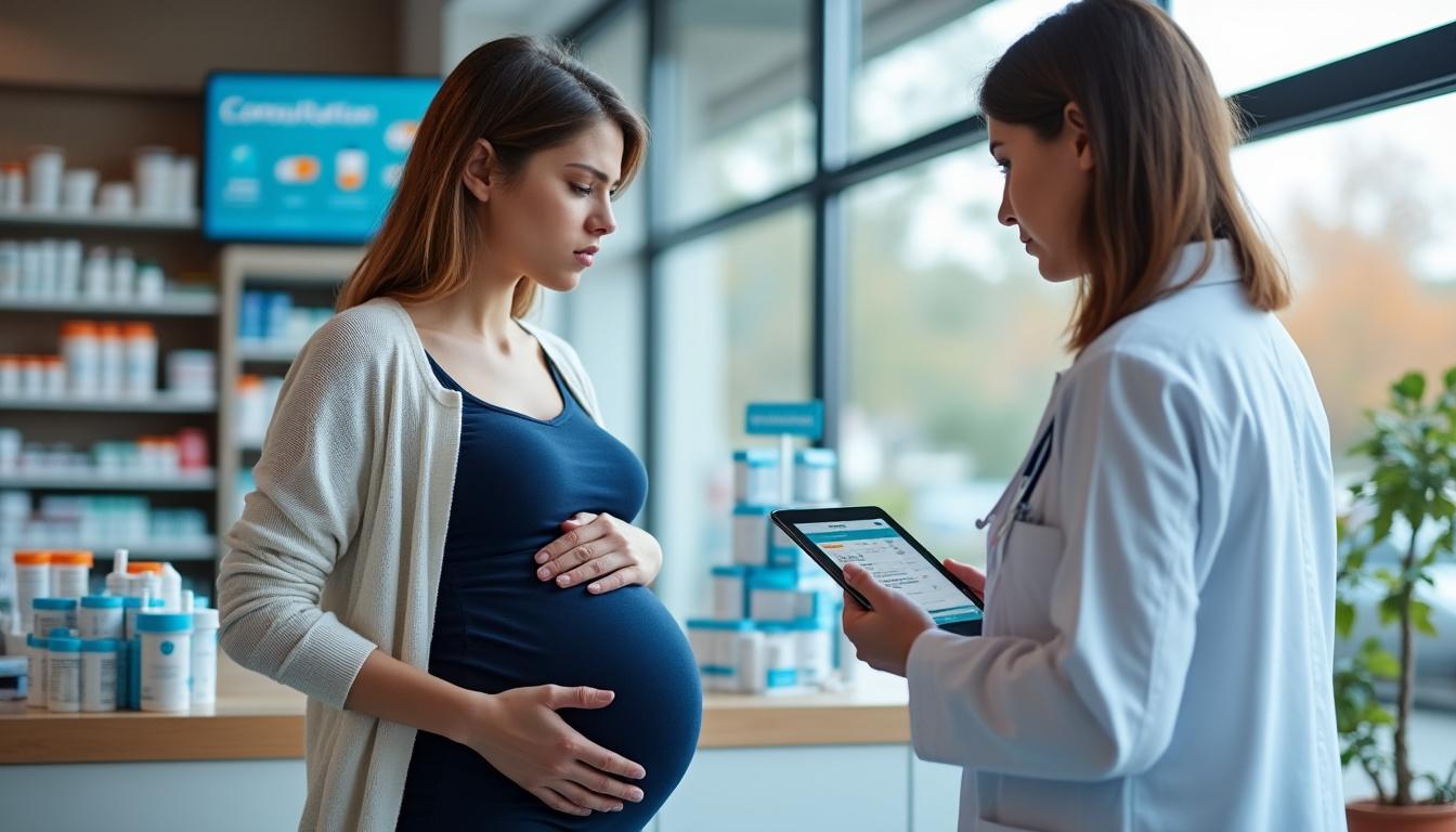 découvrez si lysopaine est sans danger pendant la grossesse et ses effets potentiels sur le bébé pour une utilisation en toute sécurité.