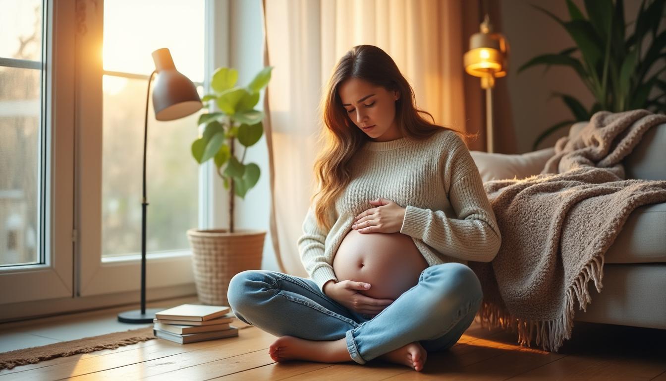 découvrez les causes des brûlures d’estomac pendant la grossesse et les solutions naturelles pour les soulager en toute sécurité.