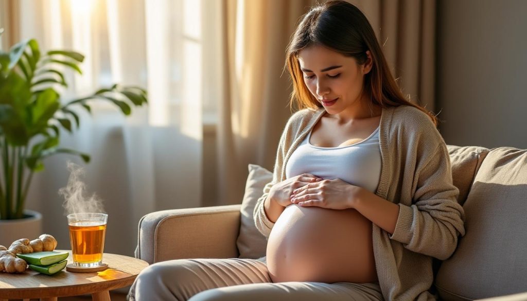 découvrez les causes des brûlures d’estomac pendant la grossesse et les solutions naturelles pour soulager cet inconfort de manière sûre et efficace.