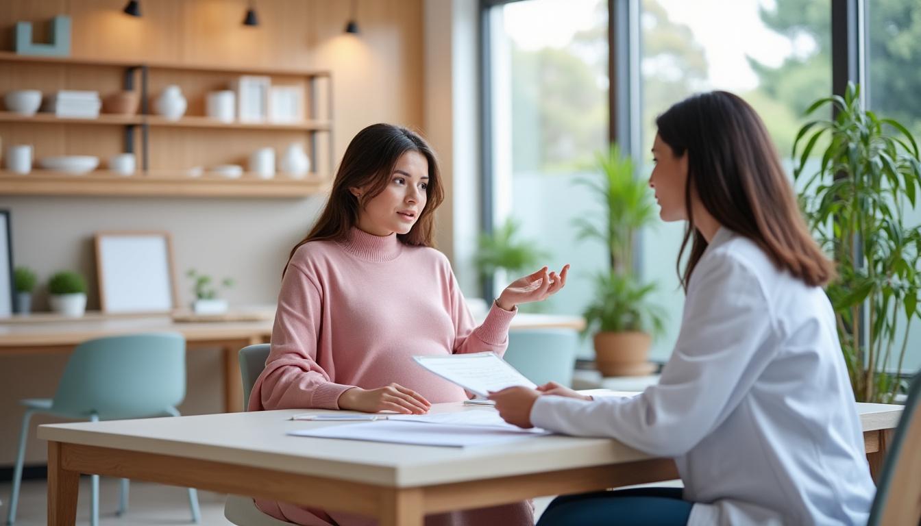 découvrez les utilisations et précautions du citrate de bétaïne pendant la grossesse pour assurer la sécurité de la mère et du bébé.