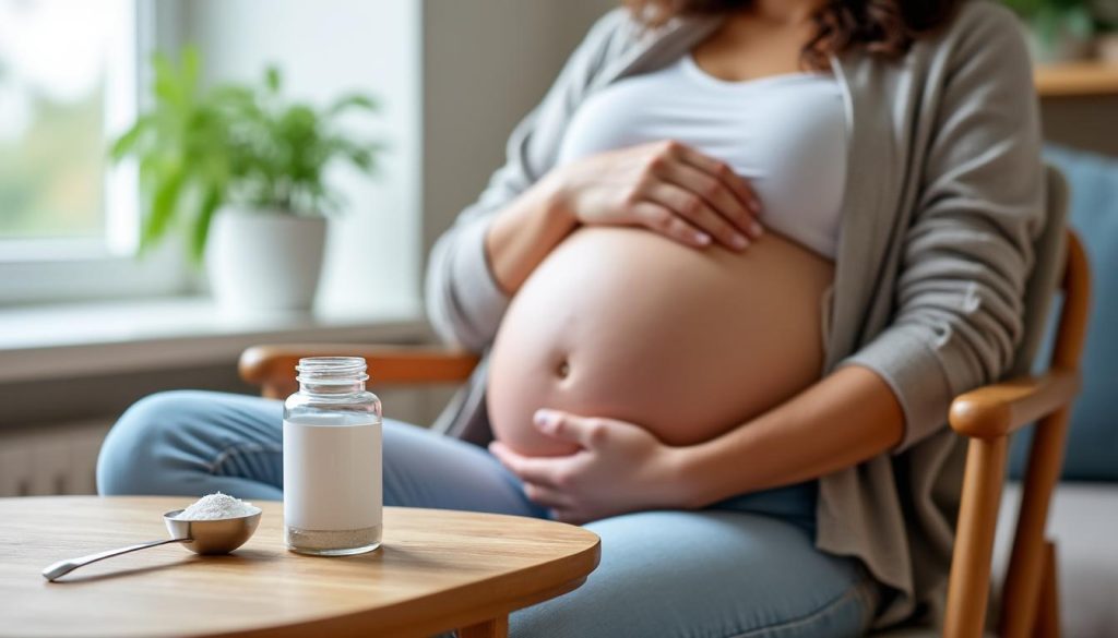découvrez les utilisations et précautions du citrate de bétaïne pendant la grossesse pour assurer la sécurité et le bien-être de la mère et du bébé.