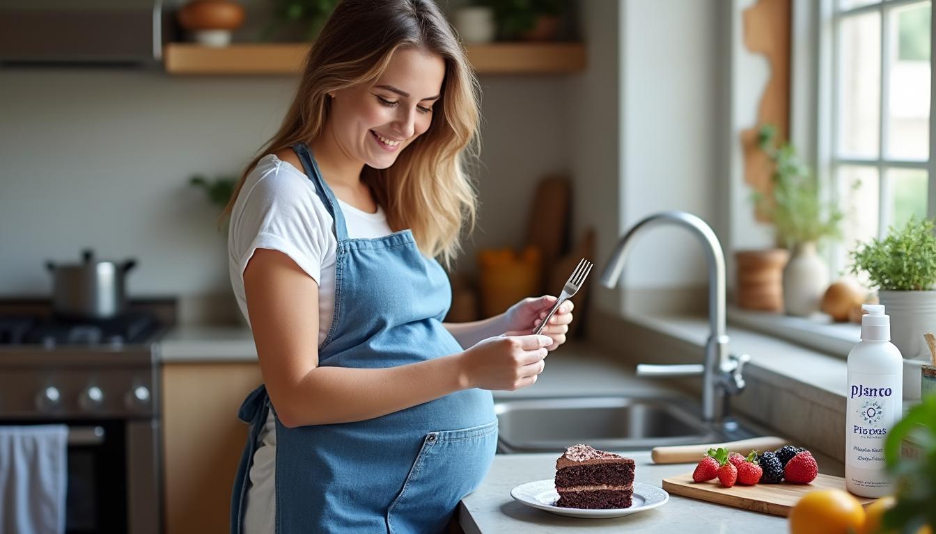 découvrez les conseils essentiels sur la consommation de crème anglaise pendant la grossesse pour garantir la sécurité et le bien-être de la future maman et du bébé.
