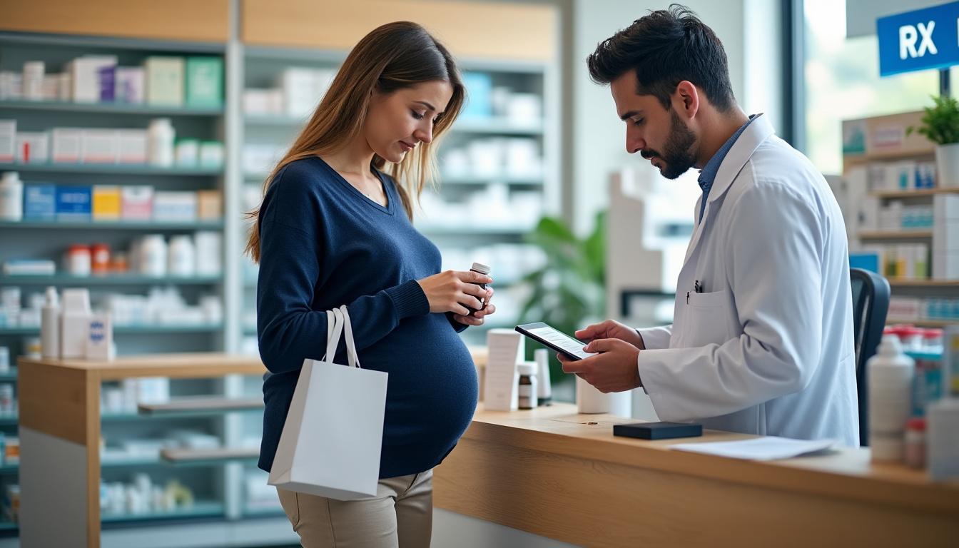 tout savoir sur l'utilisation du dafalgan pendant la grossesse : précautions, risques et conseils pour une prise sécurisée.