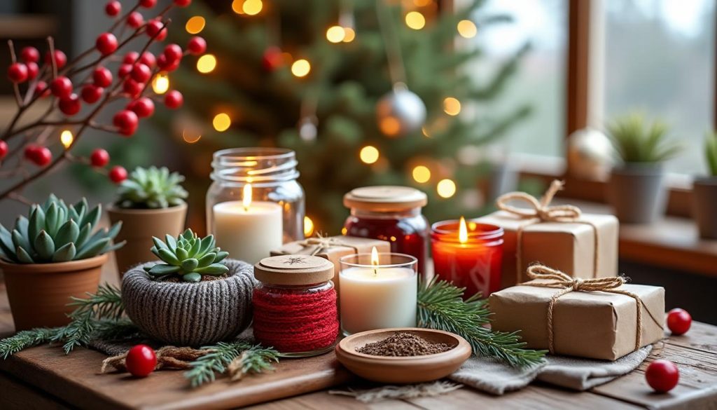 découvrez des idées cadeau noël petit budget : des solutions originales et abordables pour faire plaisir sans se ruiner.
