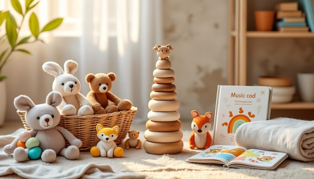 découvrez des idées originales de cadeaux pour un bébé de 1 an, parfaites pour célébrer sa première année avec des présents uniques et adaptés à son âge.