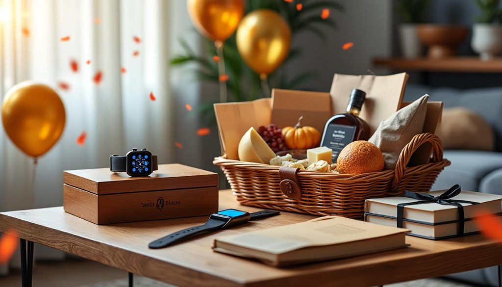 découvrez des idées originales et uniques pour offrir un cadeau d'anniversaire inoubliable à un homme, alliant créativité et personnalisation.