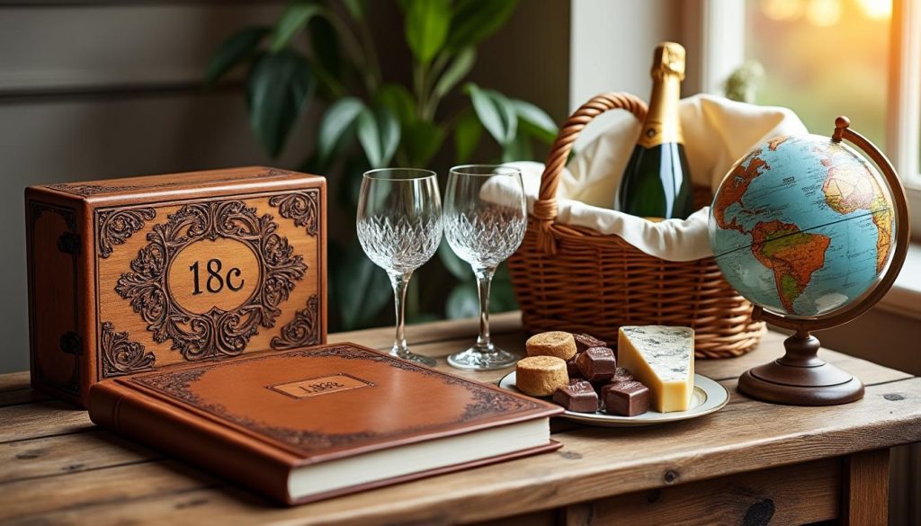 découvrez des idées originales pour un cadeau de mariage inoubliable qui surprendra et ravira les mariés lors de leur journée spéciale.