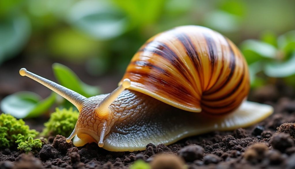 découvrez comment reconnaître et comprendre la grossesse chez l'escargot, avec les signes distinctifs et les différentes étapes du développement embryonnaire.