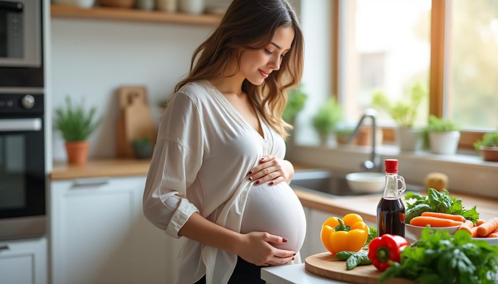 découvrez si la consommation de sauce soja pendant la grossesse est sécuritaire pour le bébé, avec des conseils et informations pour future maman.