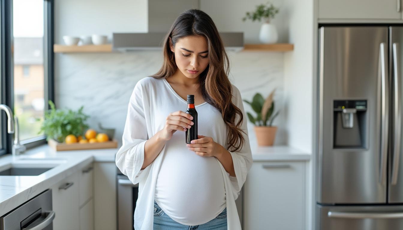 découvrez si consommer de la sauce soja pendant la grossesse est sans danger pour le bébé, avec conseils et recommandations pour une alimentation sûre.