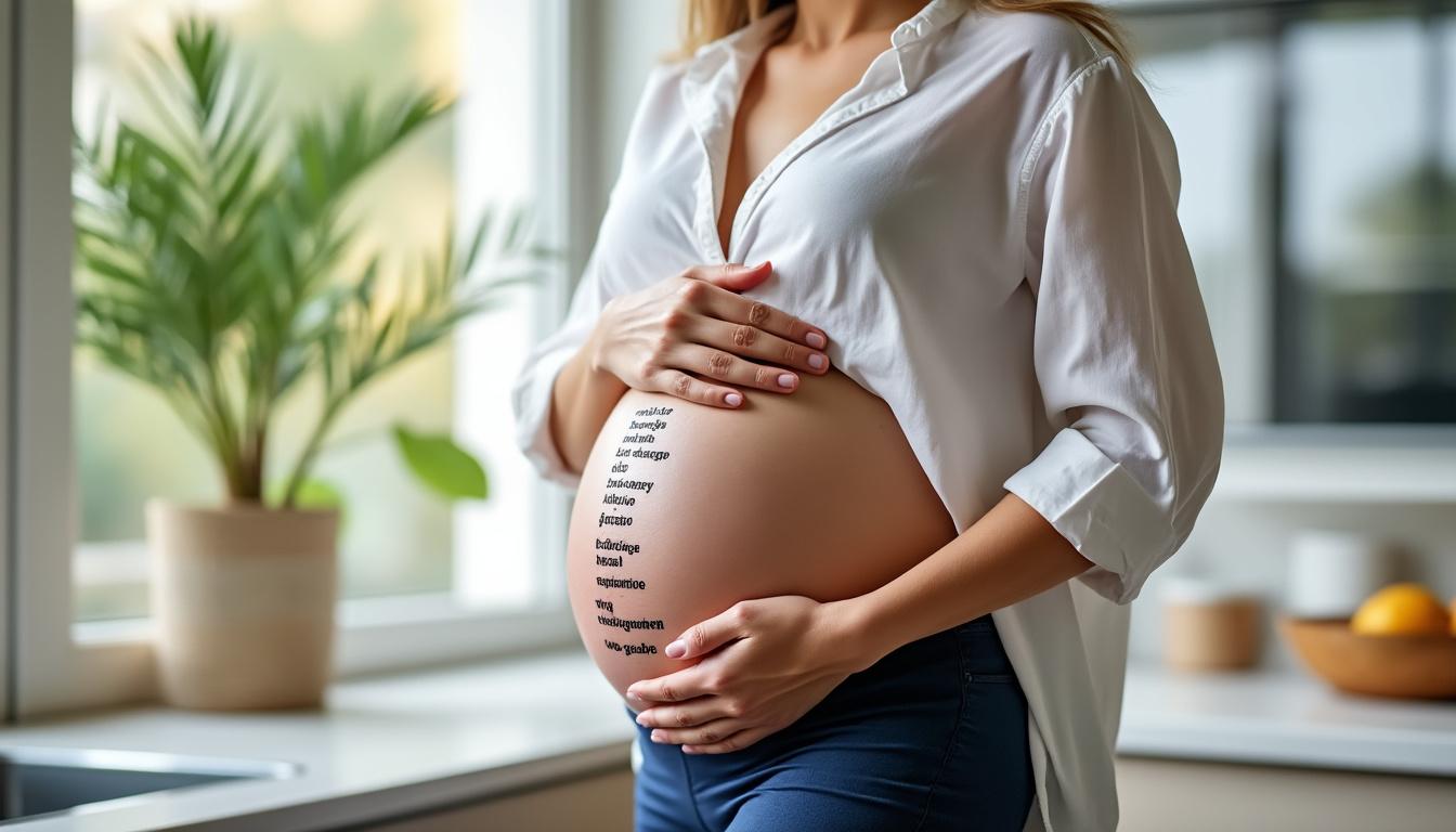 découvrez les précautions à prendre concernant la consommation de saucisson pendant la grossesse pour assurer la sécurité de la future maman et du bébé.