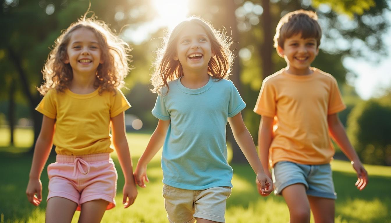 découvrez nos conseils pour choisir le short idéal pour votre enfant cet été, alliant confort, style et praticité pour des journées ensoleillées réussies.