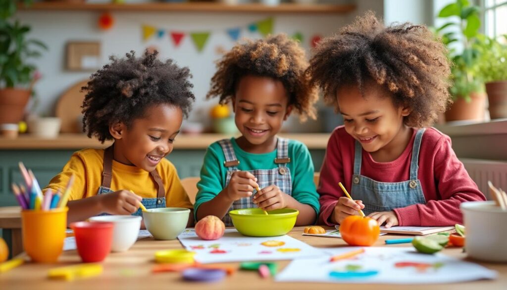 découvrez comment créer un livre de recettes amusant et adapté aux enfants, avec des étapes simples et des idées gourmandes pour éveiller leur créativité en cuisine.