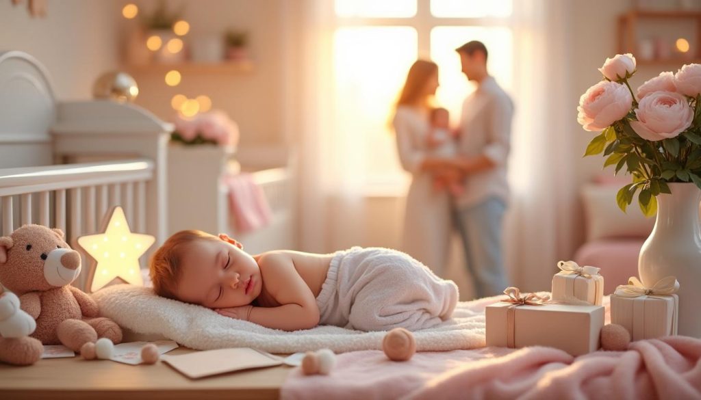 découvrez des idées originales et sincères pour féliciter une naissance et accompagner ce moment de bonheur unique.