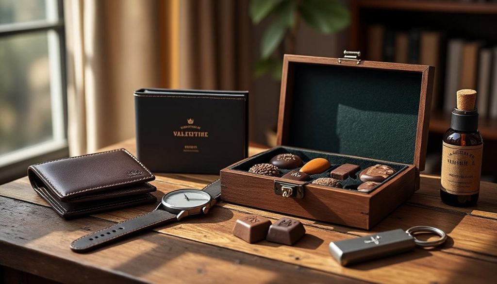 découvrez des idées originales de cadeaux de saint-valentin spécialement pour homme, pour surprendre et faire plaisir avec des présents uniques et mémorables.