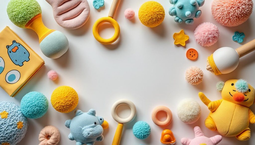 découvrez comment choisir et utiliser des jouets d’éveil pour stimuler les sens de votre bébé dès la naissance, favorisant ainsi son développement et son éveil naturel.