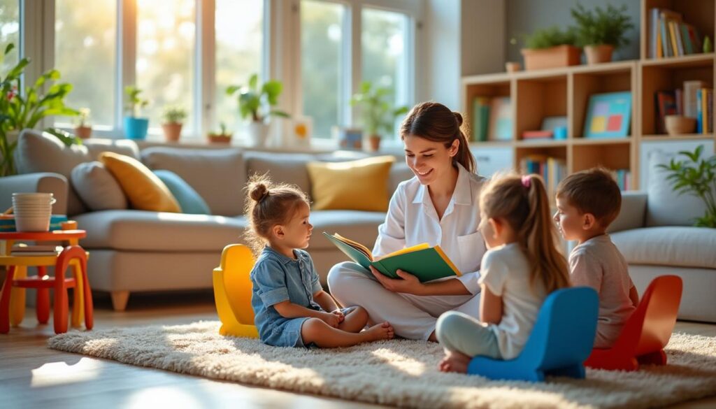 découvrez comment choisir une assistante maternelle de confiance avec top assmat, votre guide pour trouver la solution idéale pour la garde de votre enfant.