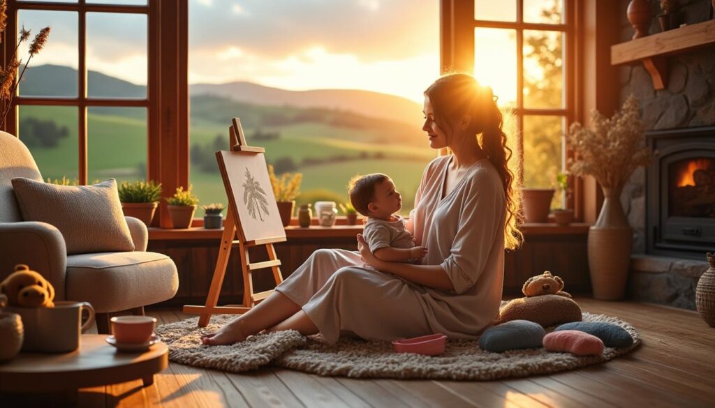 découvrez des conseils pratiques pour équilibrer vie de maman et vos passions à l'ouest, en trouvant harmonie et épanouissement au quotidien.