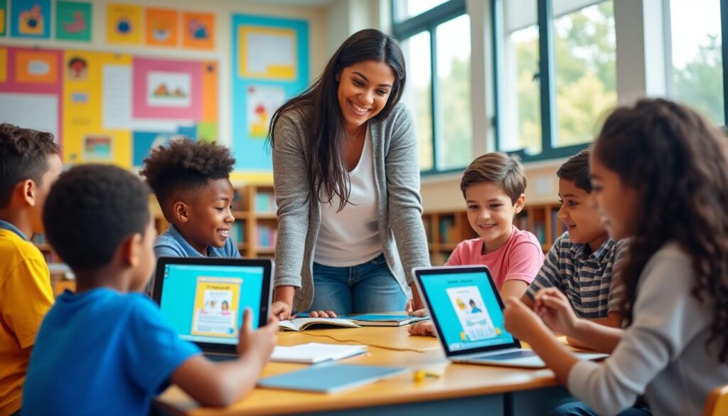 découvrez comment utiliser lalilo student pour renforcer efficacement les compétences en lecture des élèves grâce à des exercices personnalisés et un suivi adapté.