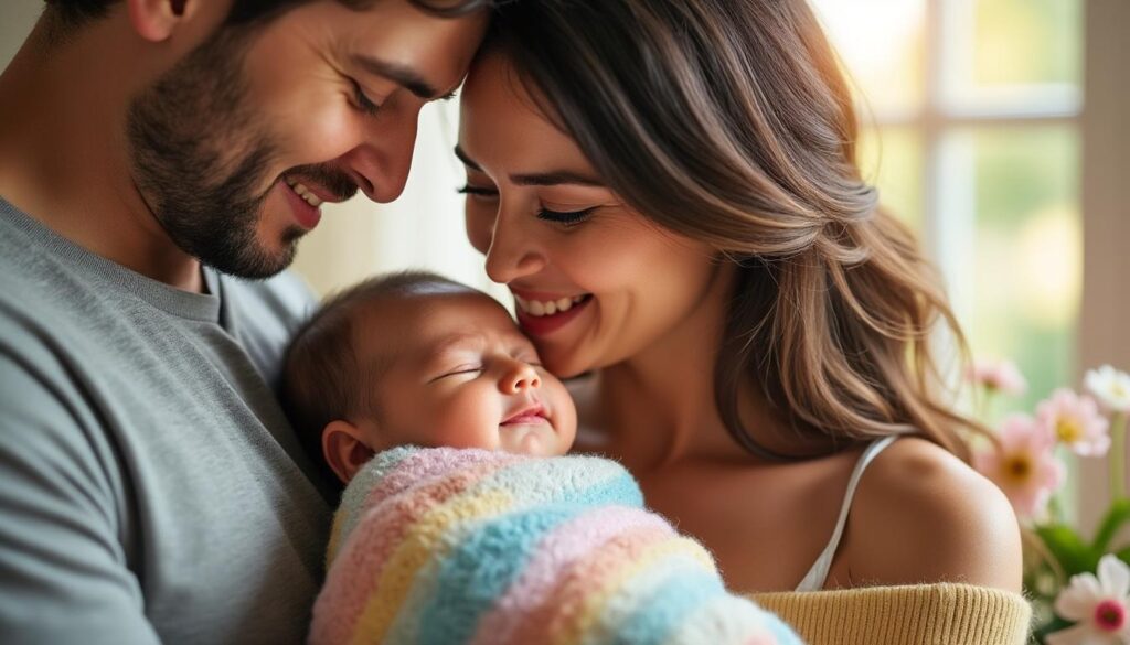 découvrez ce qu'est le phénomène du bébé arc en ciel et comprenez son impact émotionnel sur les parents, ainsi que les moyens d'accompagner ce vécu unique.