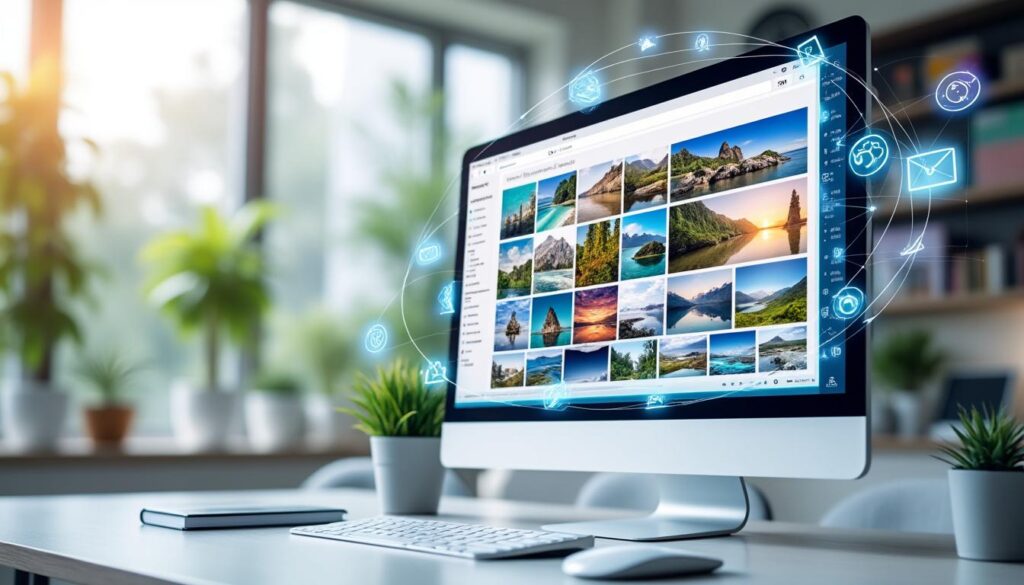 découvrez les fonctionnalités essentielles de net-photo.fr pour optimiser la gestion et le partage de vos photos en ligne.