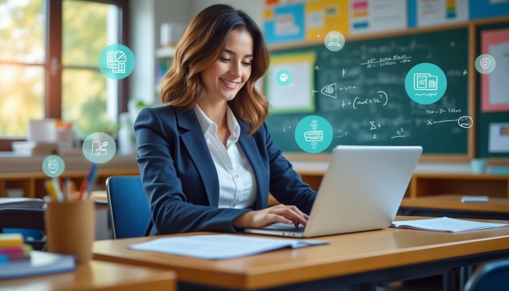 explorez les fonctionnalités essentielles d'educartable enseignant pour optimiser la gestion de votre classe et faciliter la communication avec vos élèves.