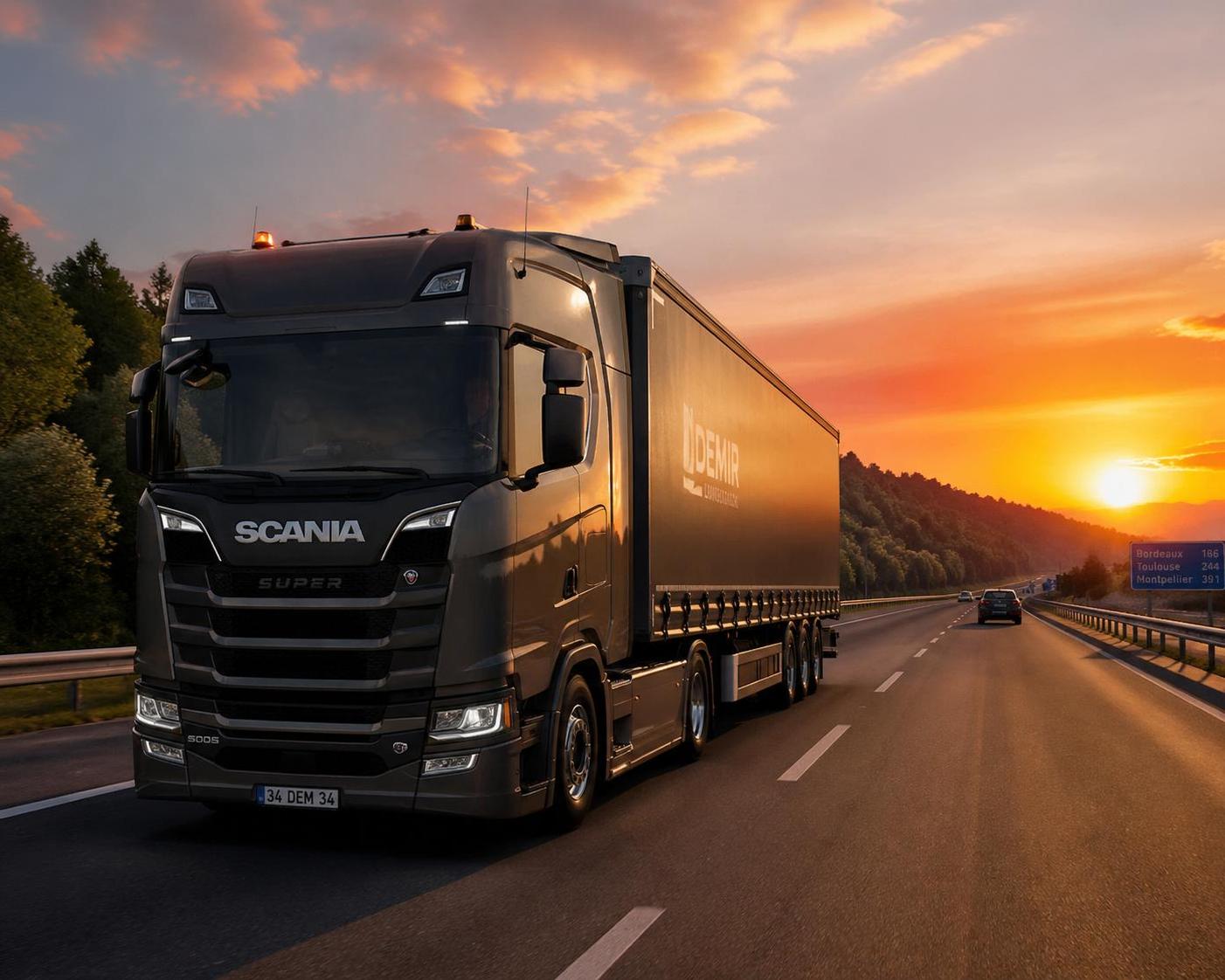 découvrez ce que la version ps5 de ets 2 réserve aux amateurs de simulation de poids lourds : graphismes, gameplay et nouveautés à venir sur console.