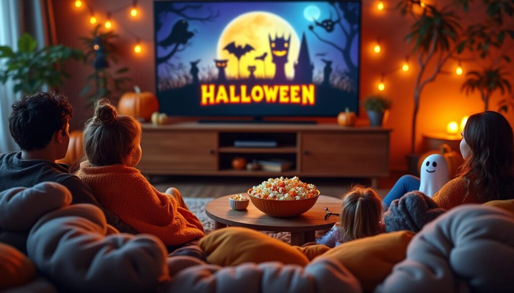 découvrez notre sélection de films halloween pour enfants, parfaits pour une soirée cinéma en famille alliant frissons légers et divertissement adapté à tous les âges.