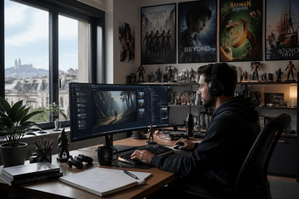 découvrez les perspectives et défis de focus entertainment, l'éditeur français de jeux vidéo, et explorez son avenir dans l'industrie du gaming.