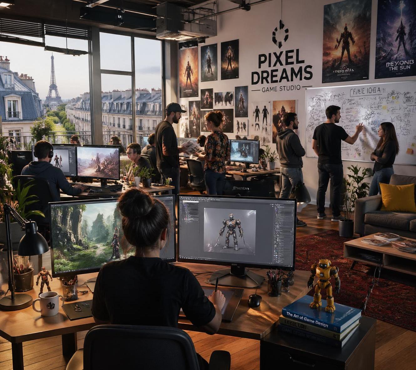 découvrez les perspectives et les stratégies futures de focus entertainment, l'éditeur français de jeux vidéo, et son impact sur l'industrie du gaming.