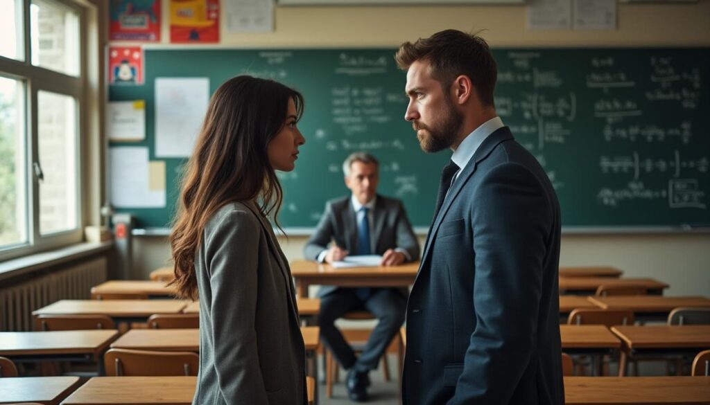 découvrez les enjeux complexes du partenariat entre les parents et l’école, explorant un rapprochement à la fois essentiel et parfois conflictuel pour l’éducation des enfants.