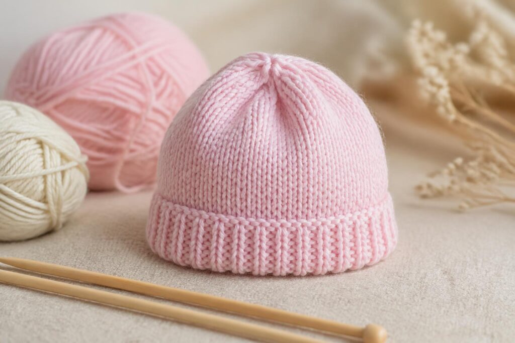 découvrez nos modèles gratuits de bonnets bébé faciles à tricoter, parfaits pour les débutants. suivez nos idées simples pour créer des accessoires doux et chaleureux pour votre bébé.