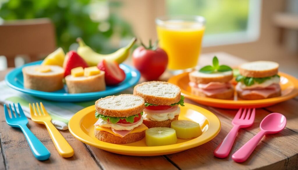 découvrez des recettes simples et gourmandes à base de jambon, spécialement conçues pour les enfants. idées pratiques et savoureuses pour tous les repas.