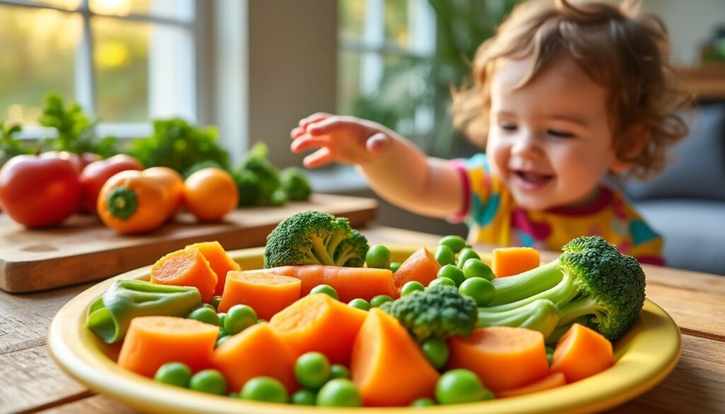 découvrez les meilleures recettes de légumes adaptées aux enfants de 2 ans, simples, savoureuses et équilibrées pour favoriser leur développement et éveiller leur goût.