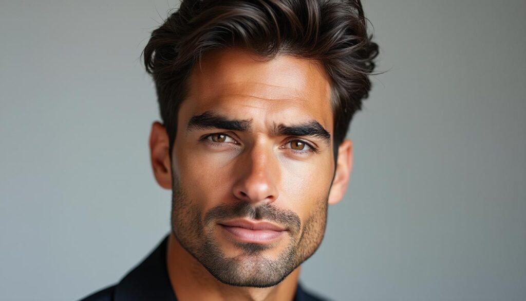 découvrez qui est considéré comme l'homme le plus beau du monde selon les critères actuels de beauté et les tendances modernes.